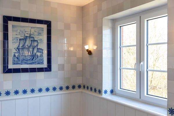 außergewöhnliche Fliesen