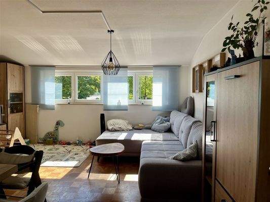 Wohn- und Essbereich