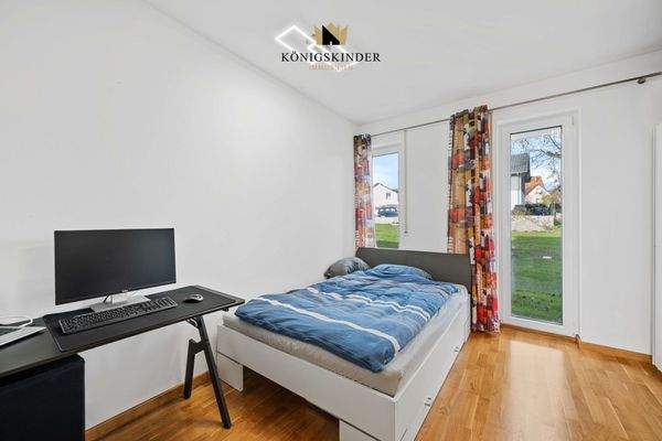 ...ein weiteres Kinderzimmer...