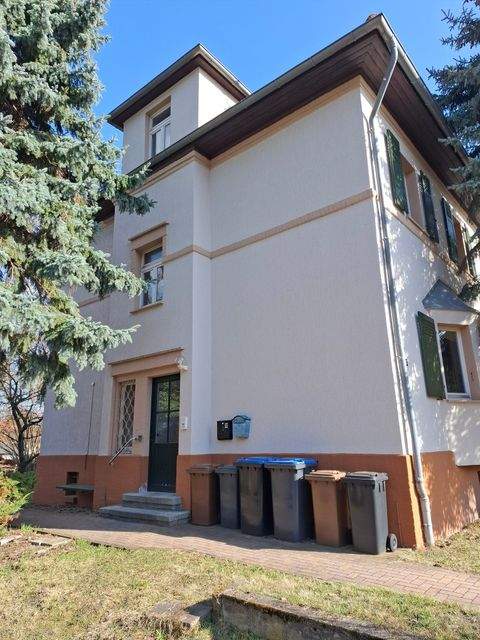 Bitterfeld-Wolfen Wohnungen, Bitterfeld-Wolfen Wohnung mieten