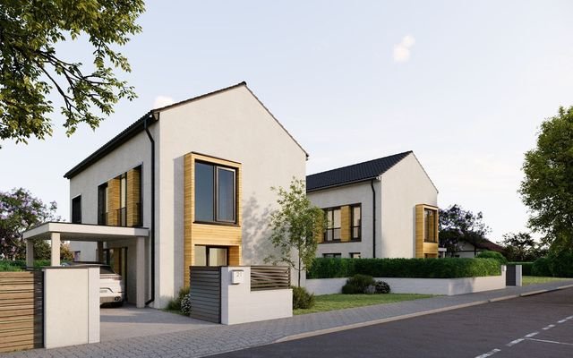 Straßenansicht