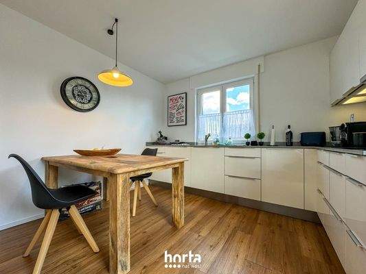 Küche OG Ansicht III