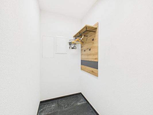 Beispielwohnung Flur