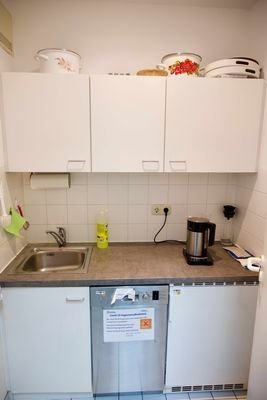 Beispiel Teeküche