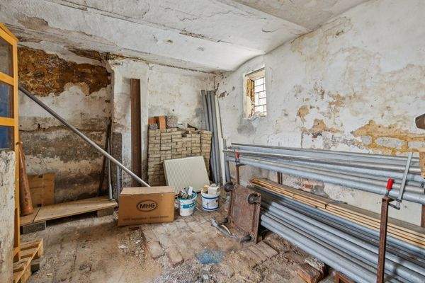 Stallbereich Nebengebäude