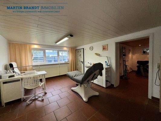 Kosmetikstudio im UG (Haus 2)