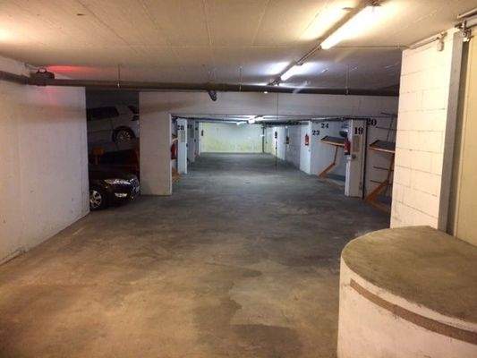 Tiefgarage