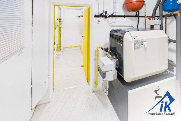 Heizungsraum