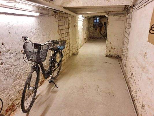 Haus 1 - Kellergeschoss - Ansicht 2