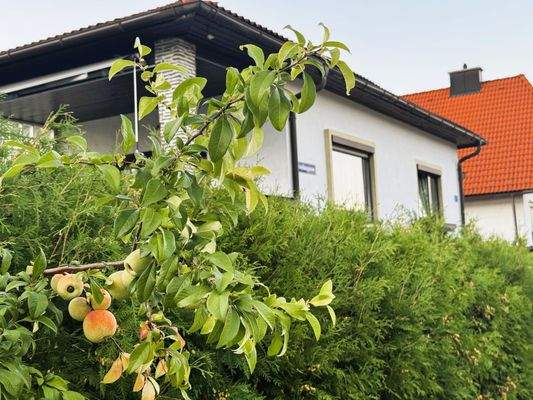 Bungalow am Fuße des Gfieders WNFL ca. 90 m², DG ausbaubar ca. 50 m², Stiege ins DG bereits vorhanden