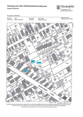 Kataster Speyererstr121-123