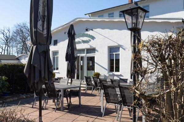 Die gepflegte Pension - Villa Fröhlich