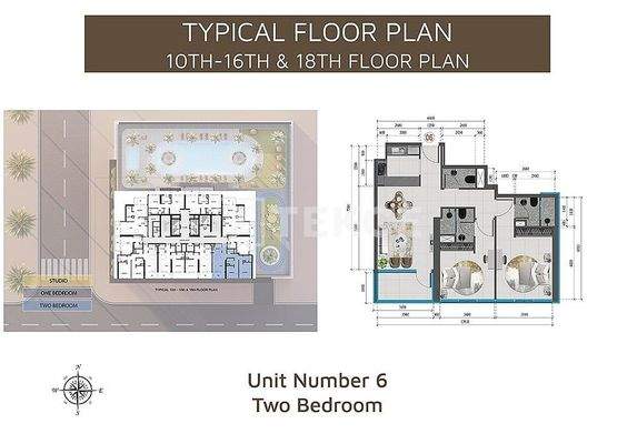 Apartments with Easy Payment in Jumeirah Village Triangle