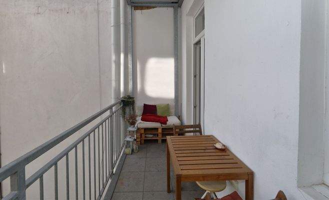 Balkon 1.OG Hausnr. 44