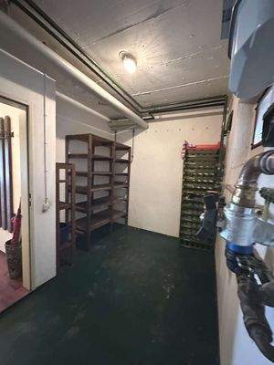 Kellerraum