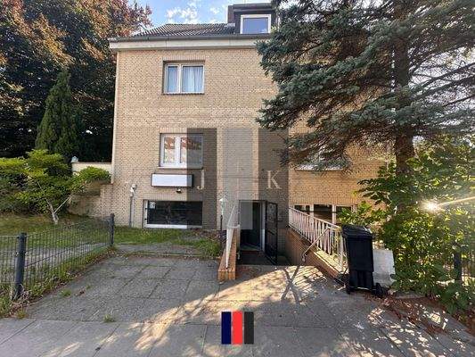 Ladenfläche Außenansicht 1