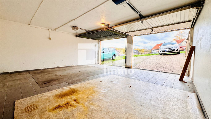 Doppelgarage