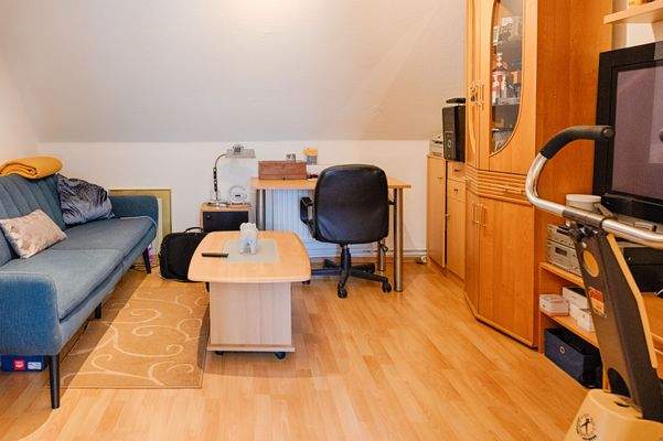 Arbeitsraum Altbau OG