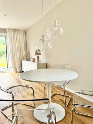 Offener Wohn,- Koch- und Essbereich 