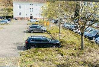 Parkplatz
