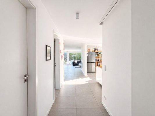 Flur Erdgeschoss