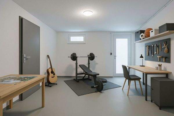 Keller (KI generiert)