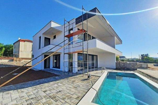 Nur 650 Meter vom Meer entfertnt!