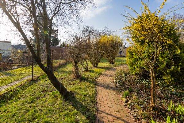 Grundstück Straßenseite