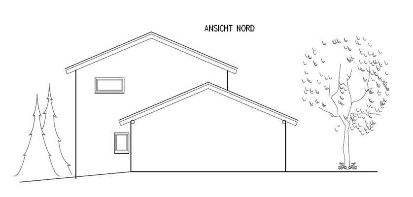 Ansicht Nord