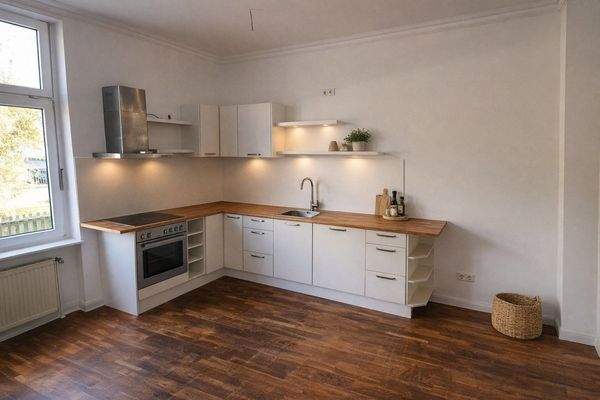 Einbauküche inkl. Geräten