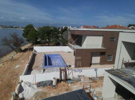 Bauzustand im Juni 2024