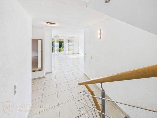 Eingangsbereich Innen