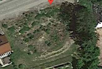 Das Grundstück - Bild aus Googlemaps