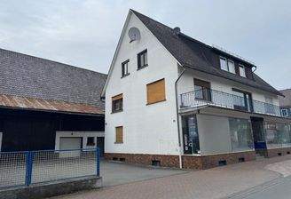Ansicht Haus