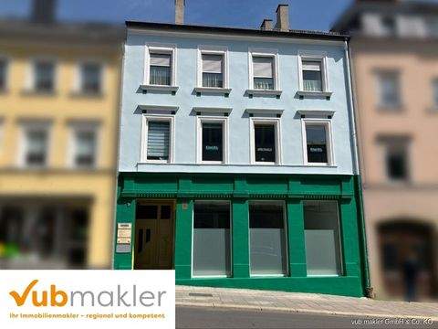 Hof Ladenlokale, Ladenflächen 