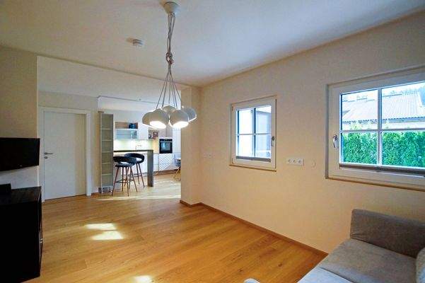 WOHNBEREICH GARTENWOHNUNG