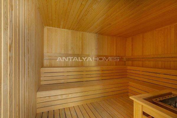 Unique Designed Apartments 50 mt to the Beach in Alanya