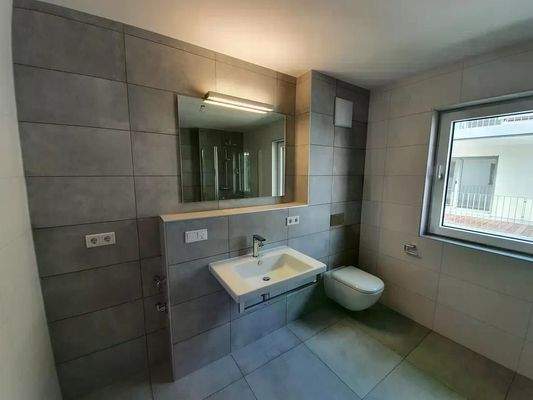 Ausstattungsbeispiel Bad