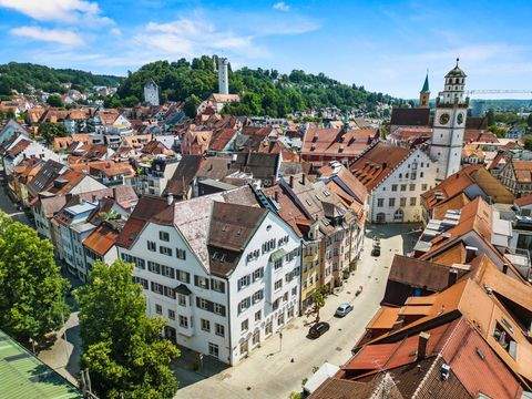 Ravensburg Büros, Büroräume, Büroflächen 