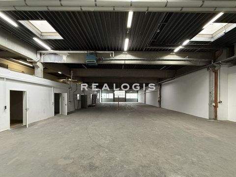 Unterschleißheim Halle, Unterschleißheim Hallenfläche