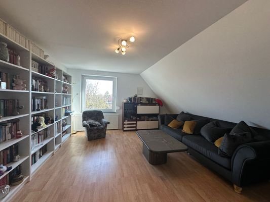 Zimmer ca.15m² DG