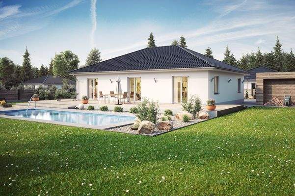 Hausbeispiel-So könnte Ihre Immobilie aussehen