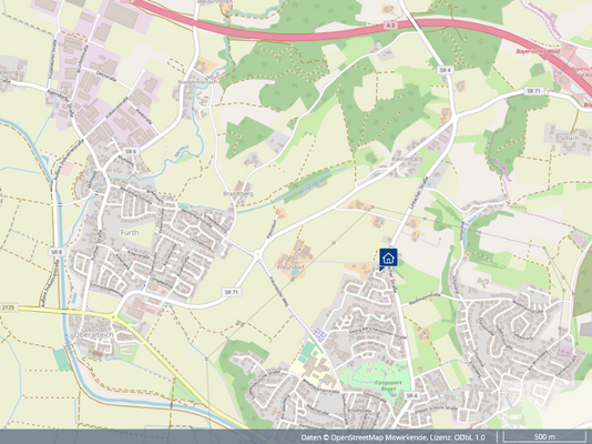 Lageplan