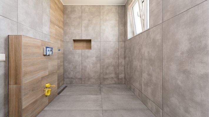 Badezimmer Obergeschoss