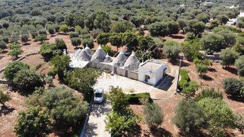 Ceglie Messapica Häuser, Ceglie Messapica Haus kaufen