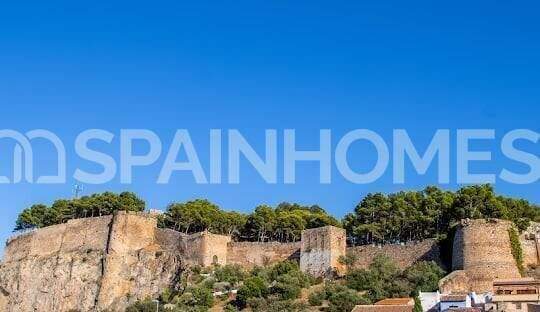 Luxe Houses with Private Pool and Garden in Denia Alicante