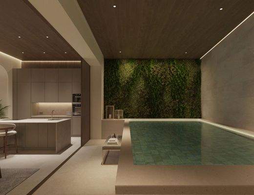 Erdgeschosswohnung zu renovieren mit Projekt zum Verkauf in Palma de Mallorca