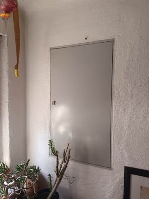 Schaltschrank Treppenhaus