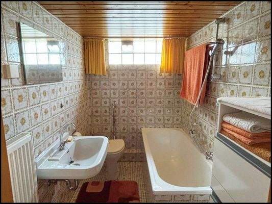 KG Bad zum Erdgeschoss