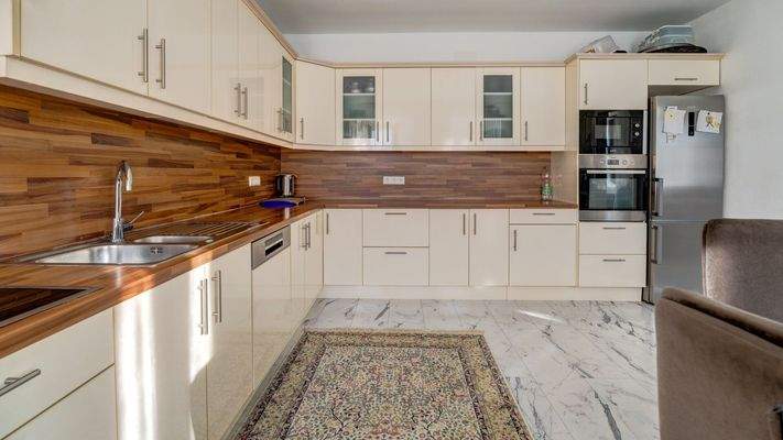 Küche - Erdgeschoss